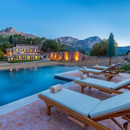 Son Grua Agroturismo - Adults Only Pollenca Luaran gambar