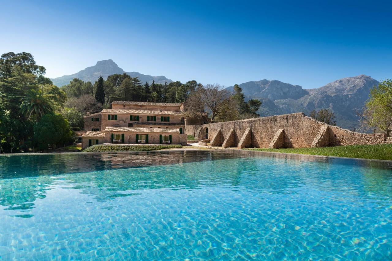 Son Grua Agroturismo - Adults Only Pollenca Luaran gambar