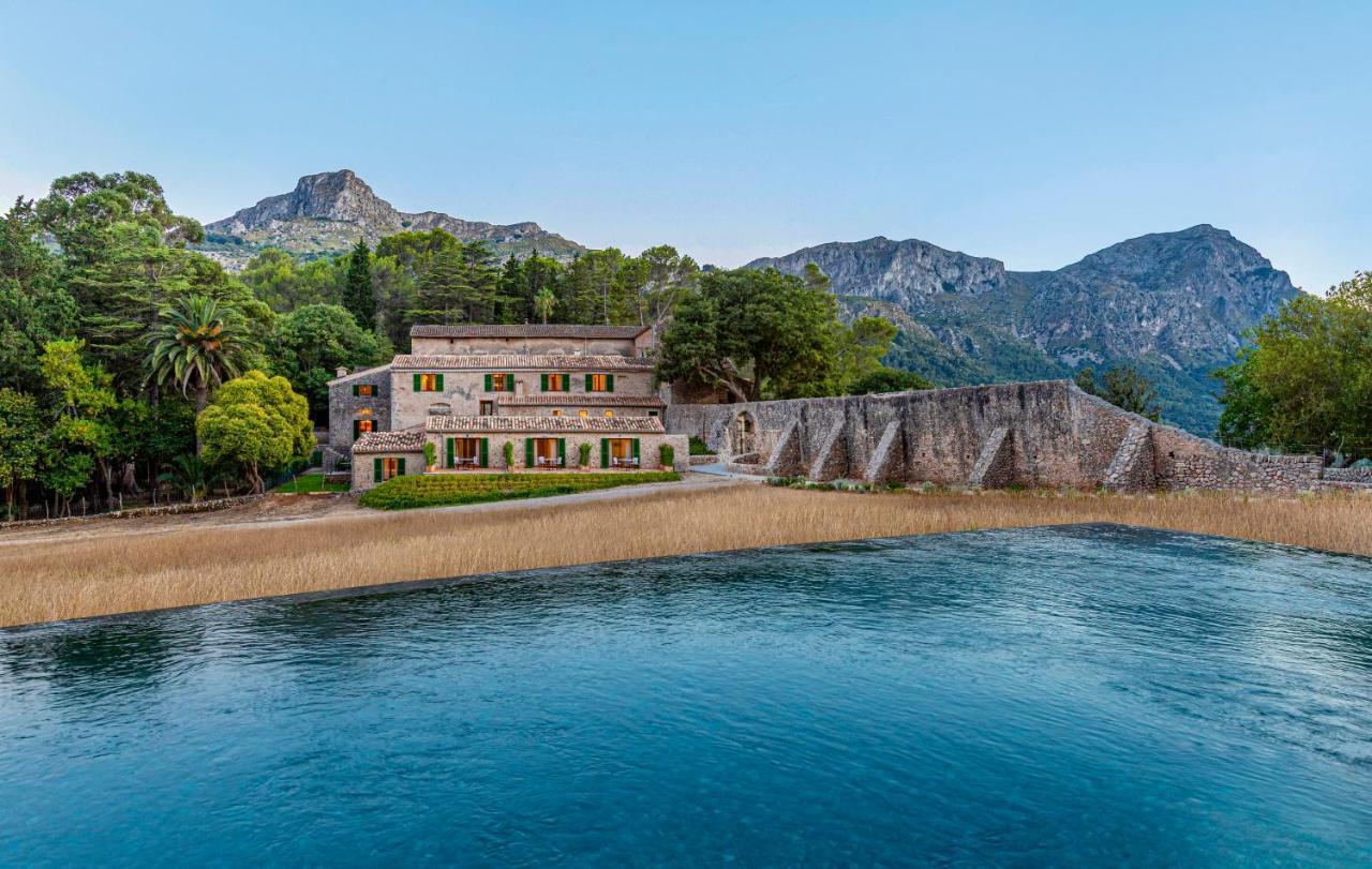 Son Grua Agroturismo - Adults Only Pollenca Luaran gambar