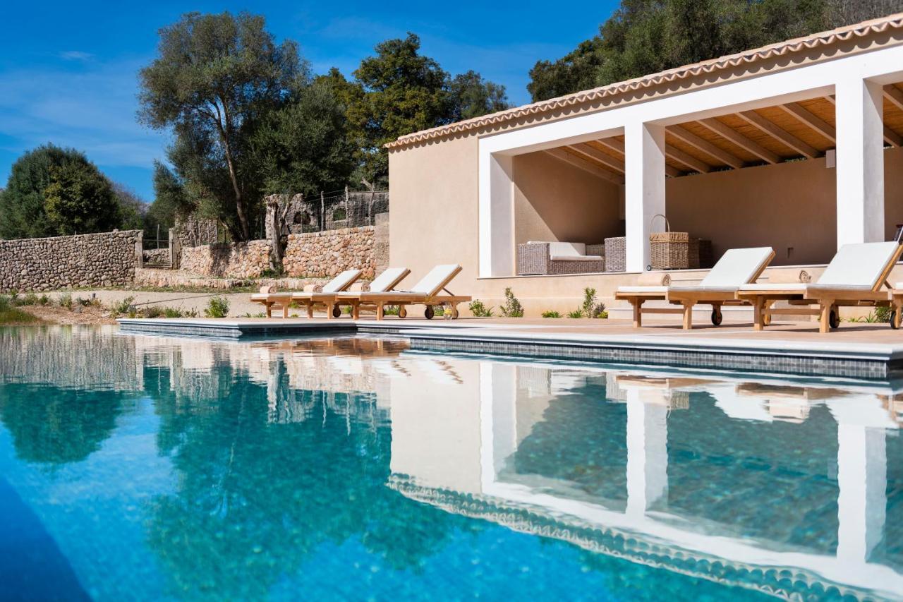 Son Grua Agroturismo - Adults Only Pollenca Luaran gambar
