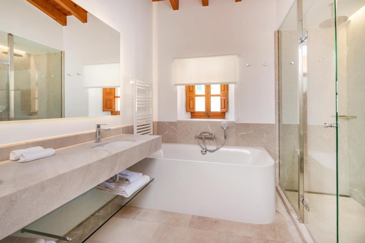 Son Grua Agroturismo - Adults Only Pollenca Luaran gambar