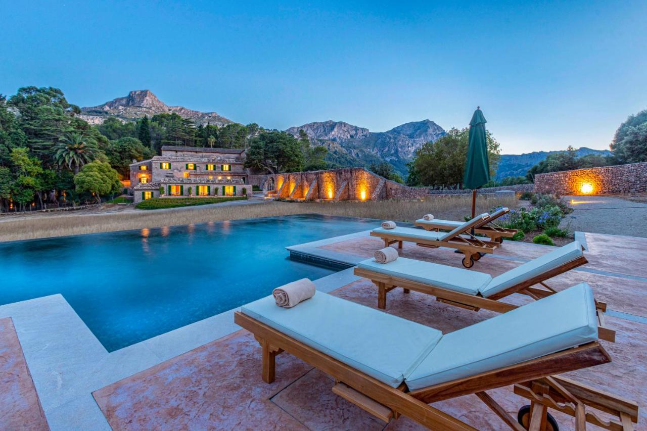 Son Grua Agroturismo - Adults Only Pollenca Luaran gambar